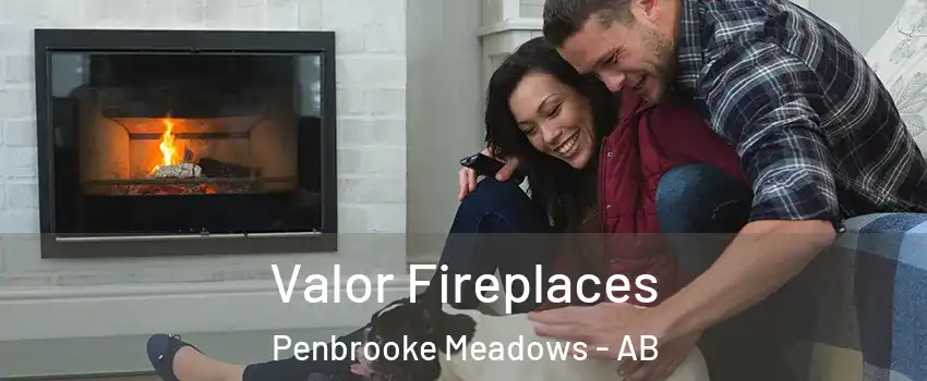  Valor Fireplaces Penbrooke Meadows - AB