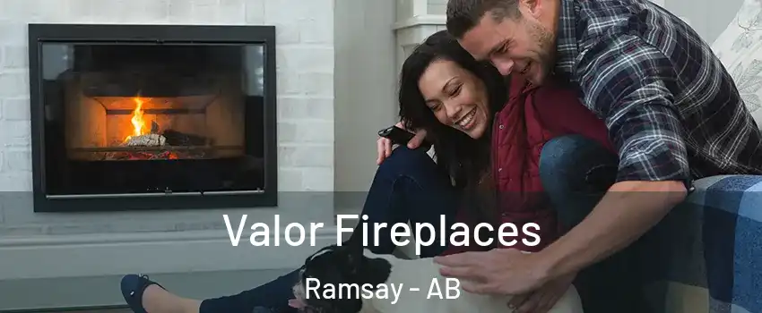  Valor Fireplaces Ramsay - AB