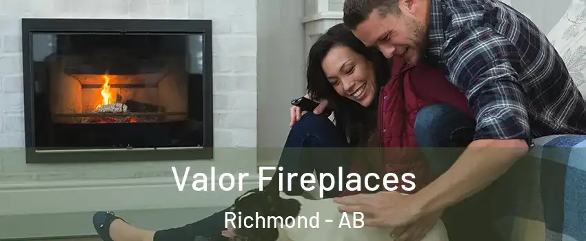  Valor Fireplaces Richmond - AB