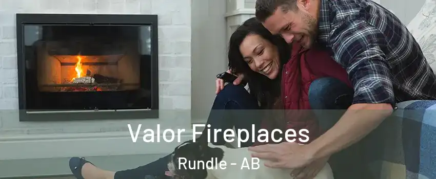  Valor Fireplaces Rundle - AB