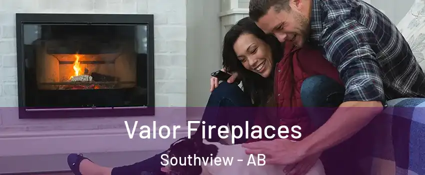  Valor Fireplaces Southview - AB