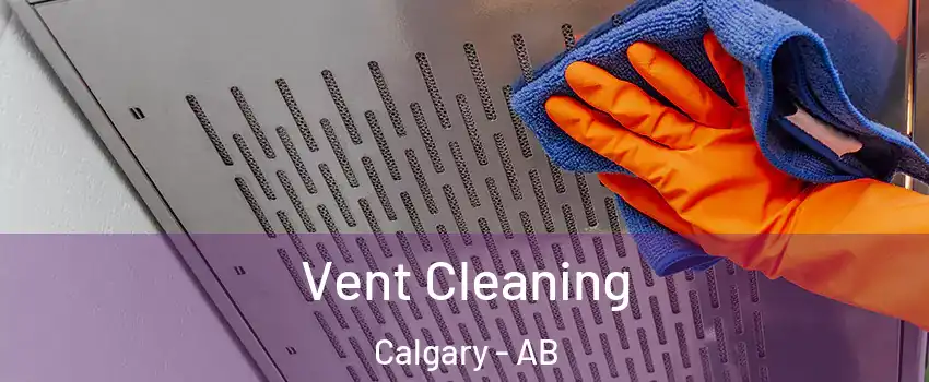  Vent Cleaning Calgary - AB