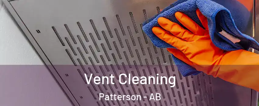  Vent Cleaning Patterson - AB