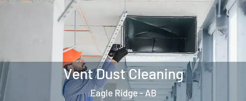  Vent Dust Cleaning Eagle Ridge - AB