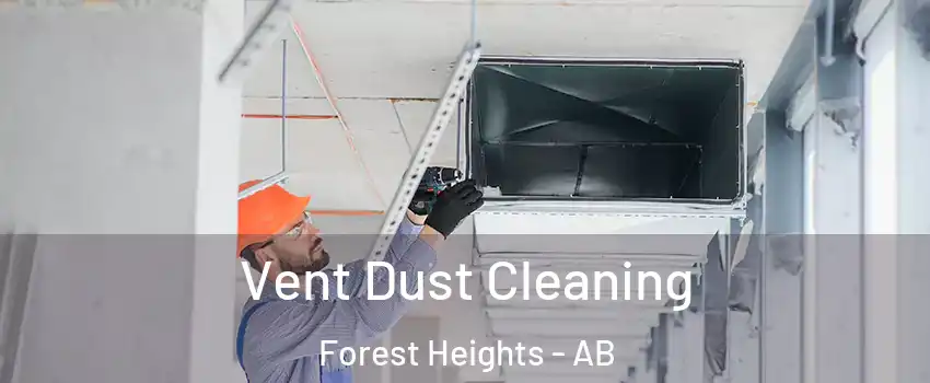  Vent Dust Cleaning Forest Heights - AB