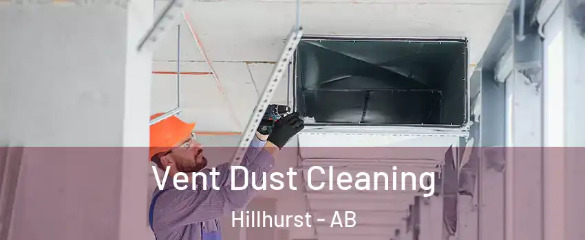  Vent Dust Cleaning Hillhurst - AB