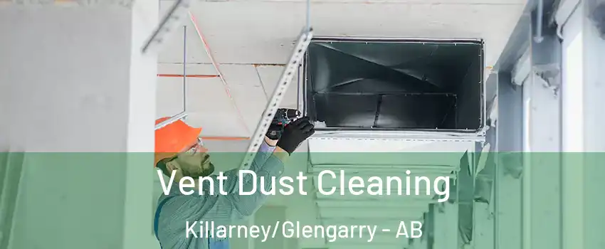  Vent Dust Cleaning Killarney/Glengarry - AB