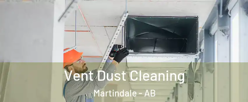  Vent Dust Cleaning Martindale - AB