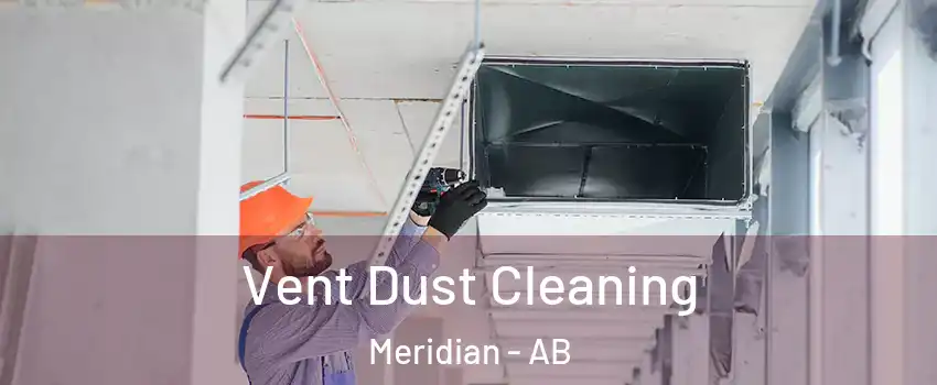  Vent Dust Cleaning Meridian - AB