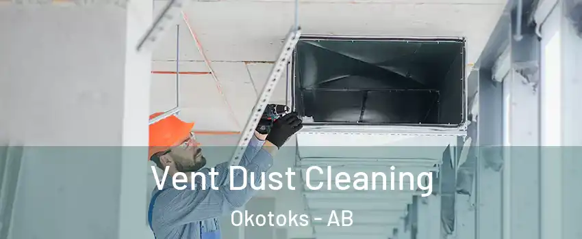  Vent Dust Cleaning Okotoks - AB