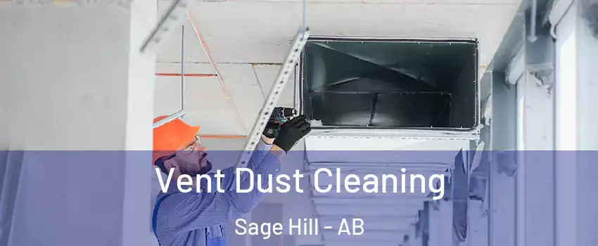  Vent Dust Cleaning Sage Hill - AB