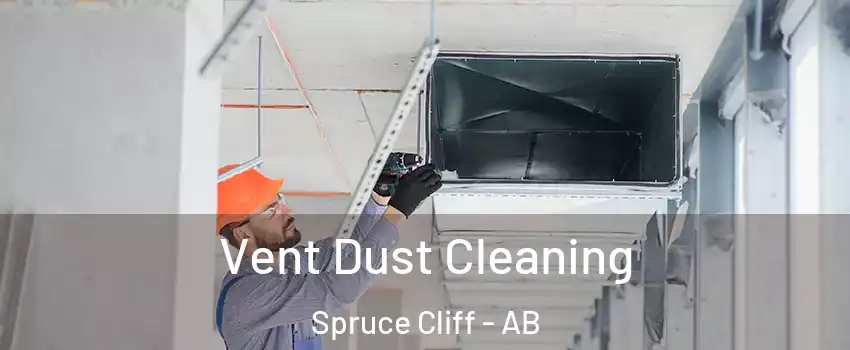  Vent Dust Cleaning Spruce Cliff - AB