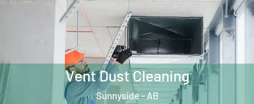  Vent Dust Cleaning Sunnyside - AB
