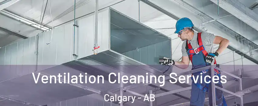 Ventilation Cleaning Services Calgary - AB