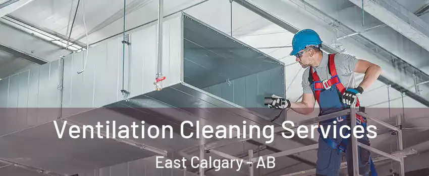  Ventilation Cleaning Services East Calgary - AB