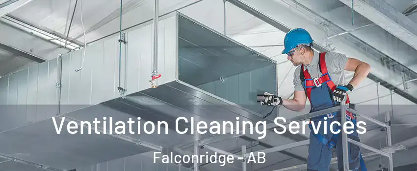  Ventilation Cleaning Services Falconridge - AB