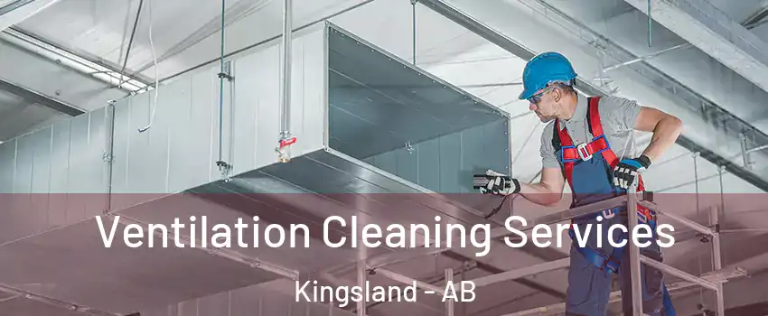  Ventilation Cleaning Services Kingsland - AB