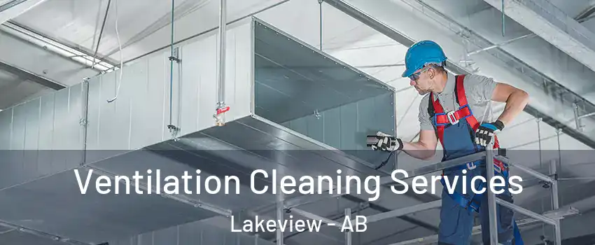  Ventilation Cleaning Services Lakeview - AB