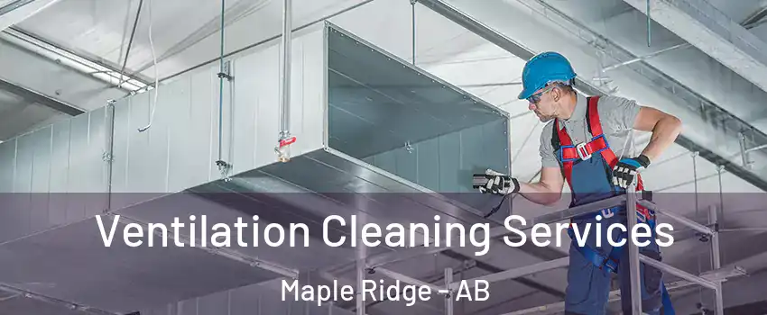  Ventilation Cleaning Services Maple Ridge - AB