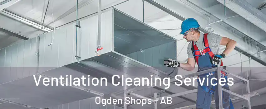 Ventilation Cleaning Services Ogden Shops - AB