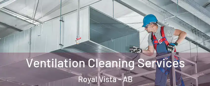  Ventilation Cleaning Services Royal Vista - AB