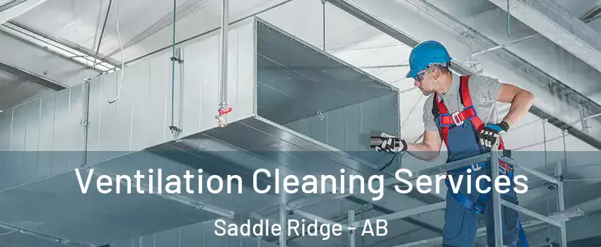  Ventilation Cleaning Services Saddle Ridge - AB