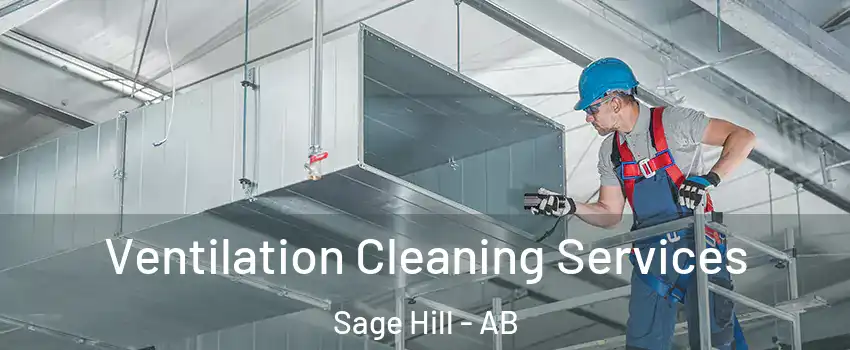  Ventilation Cleaning Services Sage Hill - AB