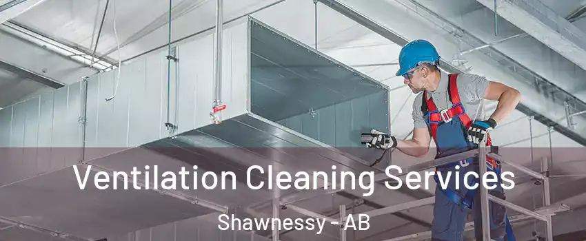  Ventilation Cleaning Services Shawnessy - AB