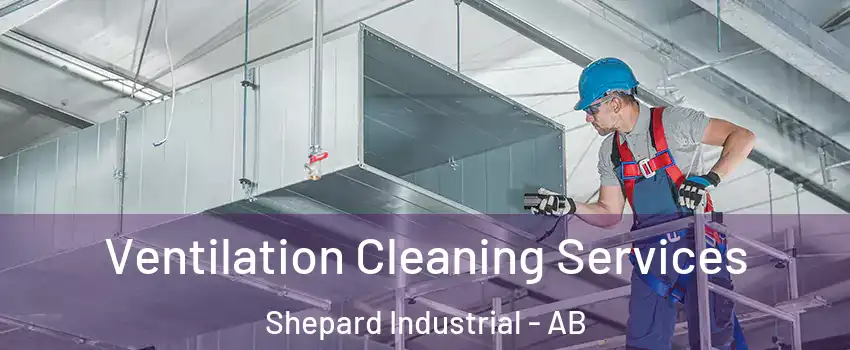  Ventilation Cleaning Services Shepard Industrial - AB