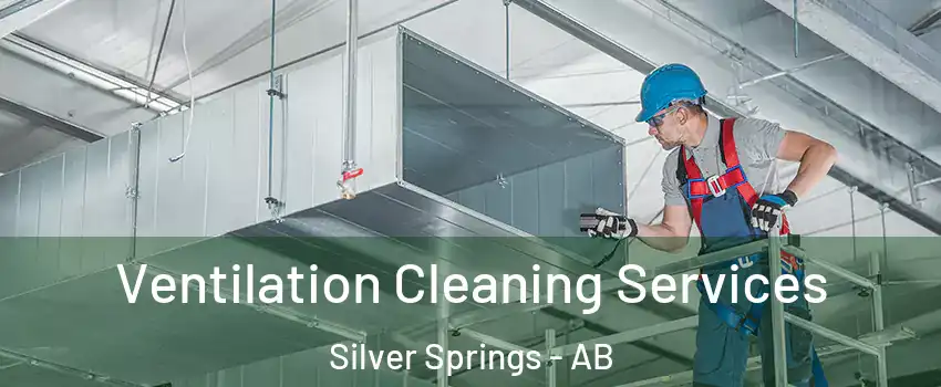  Ventilation Cleaning Services Silver Springs - AB