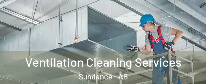  Ventilation Cleaning Services Sundance - AB