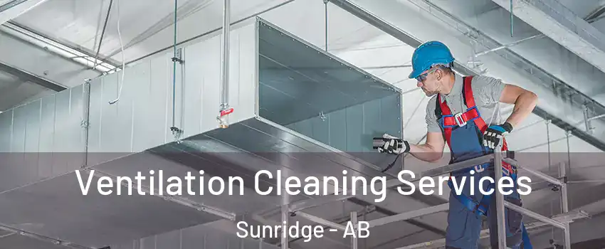  Ventilation Cleaning Services Sunridge - AB
