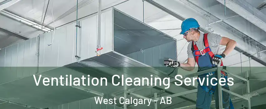  Ventilation Cleaning Services West Calgary - AB