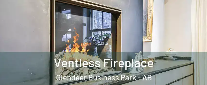  Ventless Fireplace Glendeer Business Park - AB