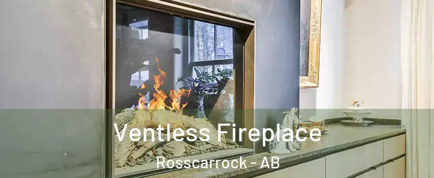  Ventless Fireplace Rosscarrock - AB