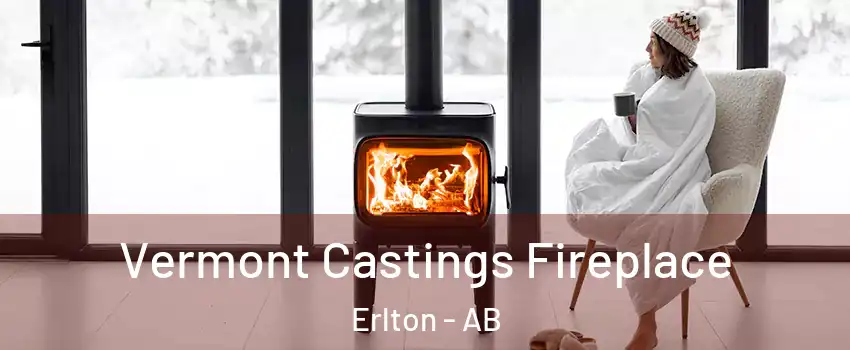  Vermont Castings Fireplace Erlton - AB