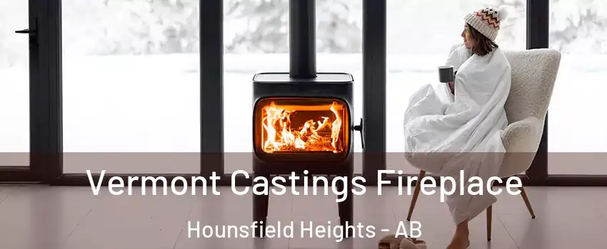  Vermont Castings Fireplace Hounsfield Heights - AB