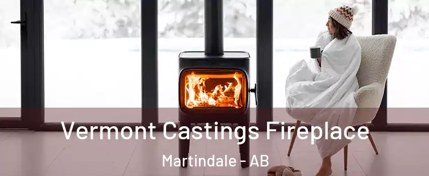  Vermont Castings Fireplace Martindale - AB