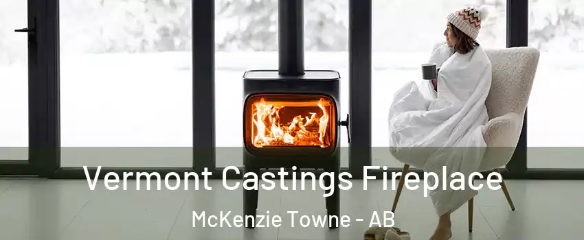  Vermont Castings Fireplace McKenzie Towne - AB