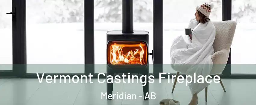  Vermont Castings Fireplace Meridian - AB