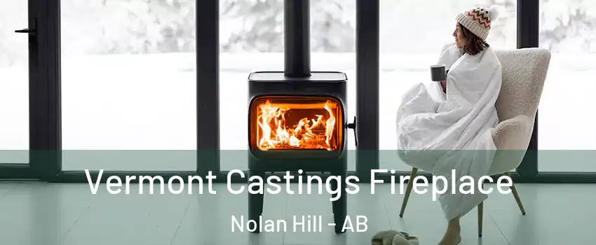  Vermont Castings Fireplace Nolan Hill - AB