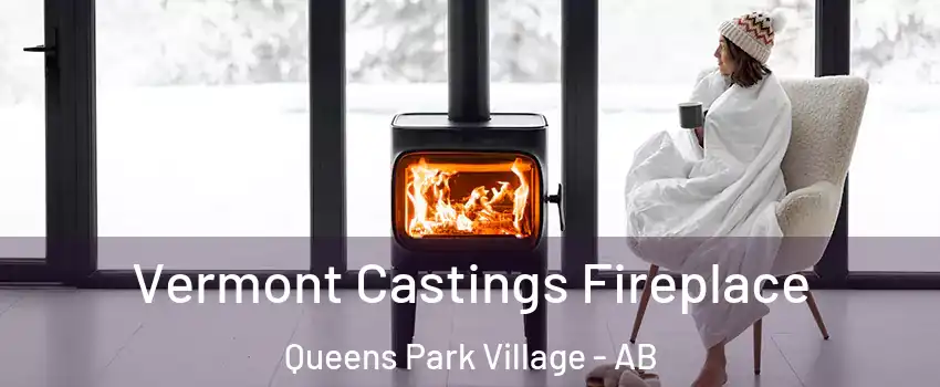  Vermont Castings Fireplace Queens Park Village - AB