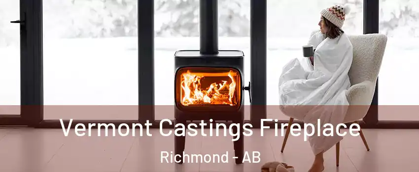  Vermont Castings Fireplace Richmond - AB