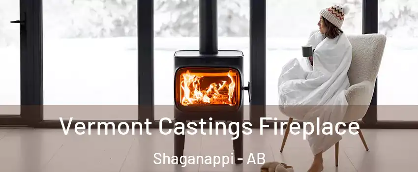  Vermont Castings Fireplace Shaganappi - AB