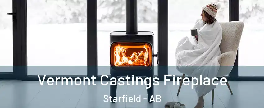  Vermont Castings Fireplace Starfield - AB