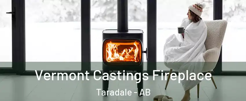  Vermont Castings Fireplace Taradale - AB