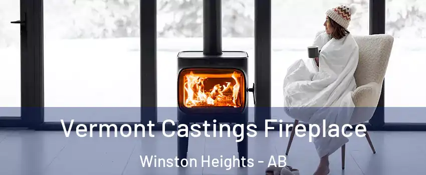  Vermont Castings Fireplace Winston Heights - AB