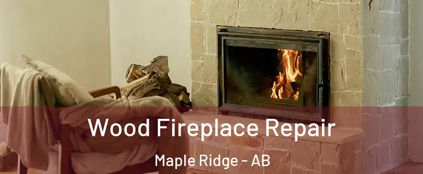  Wood Fireplace Repair Maple Ridge - AB