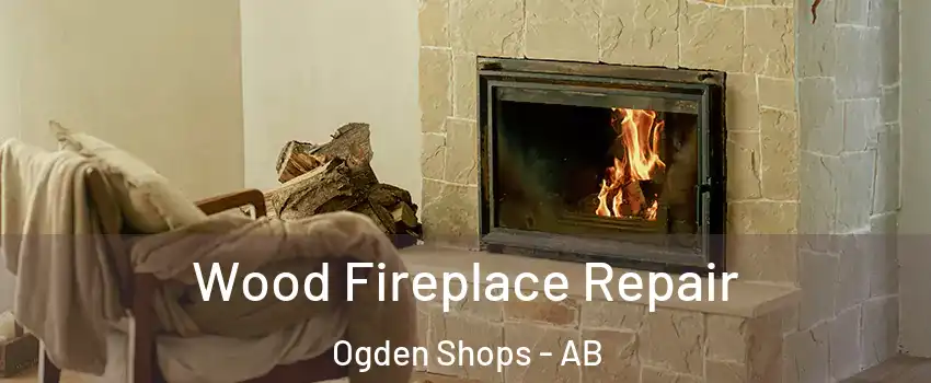  Wood Fireplace Repair Ogden Shops - AB