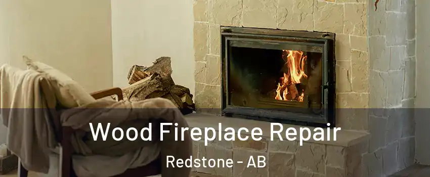  Wood Fireplace Repair Redstone - AB